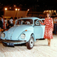 Illustration for article titled The Volkswagen Booth Professionals Of The 1979 São Paulo Auto Show